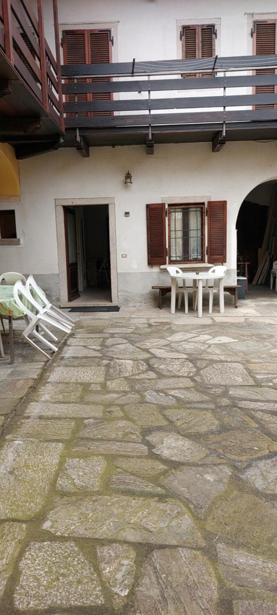 La Corte Di Nonno Gino Stresa Exterior photo